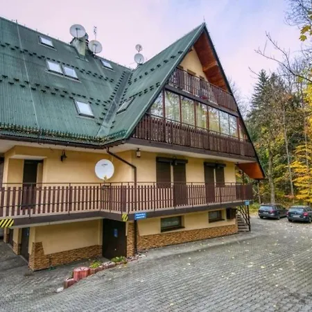Lägenhet Golden Apartments&glamping-db11