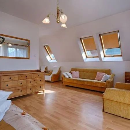 Lägenhet Golden Apartments&glamping-db11 Zakopane