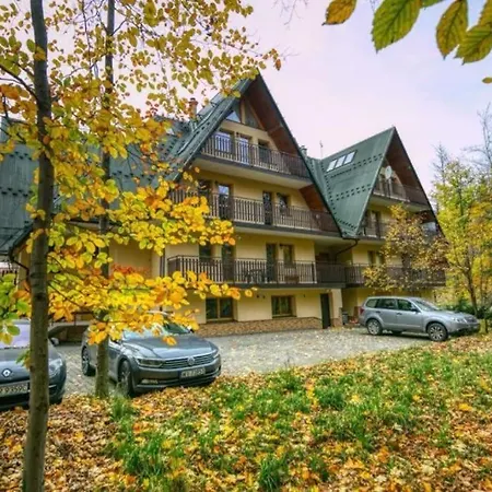 Golden Apartments&glamping-db11 * Zakopane