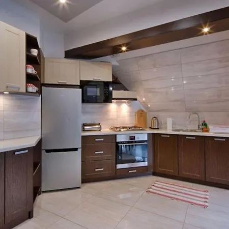 Golden Apartments&glamping-db11 * Zakopane