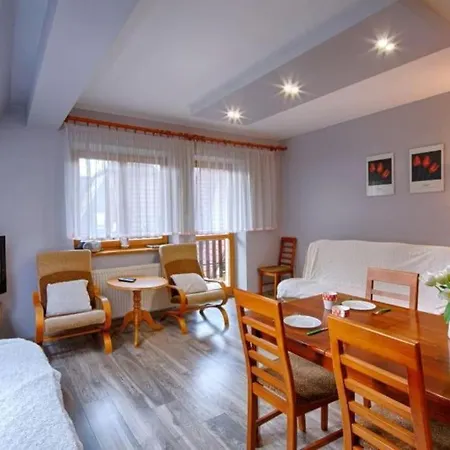Lägenhet Golden Apartments&glamping-db11 Zakopane