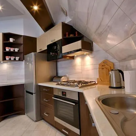 Golden Apartments&glamping-db11 * Zakopane